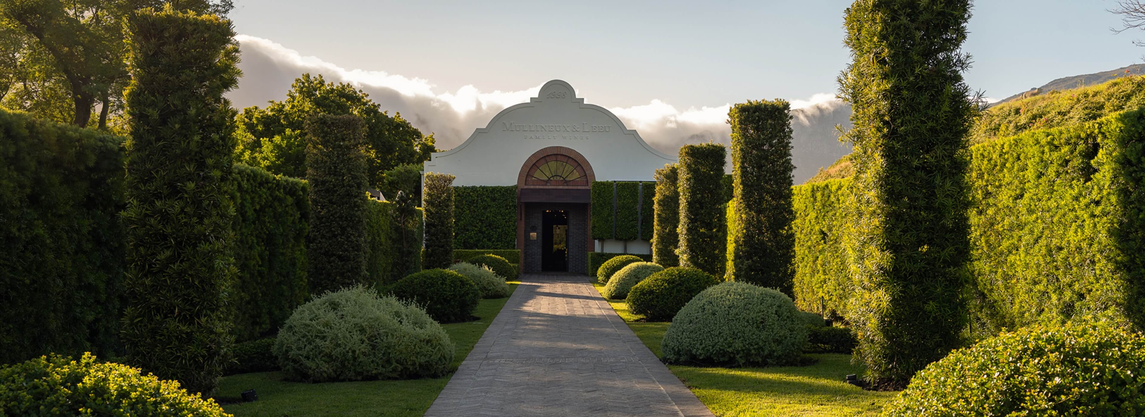 Leeu Collection United Kingdom Wine and Drinks Hero Image 2